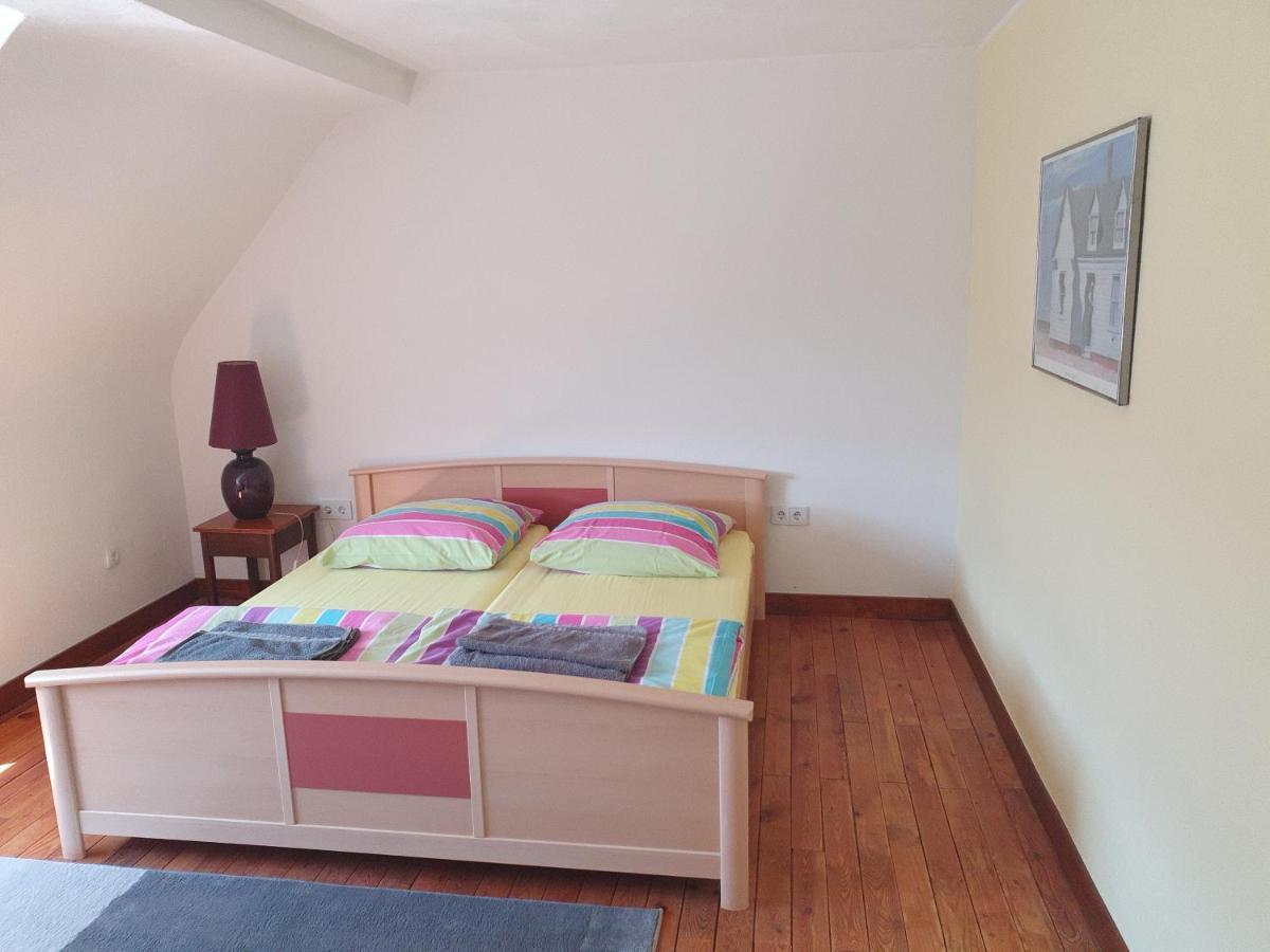 Ferienwohnung Pascale Mettlach Extérieur photo