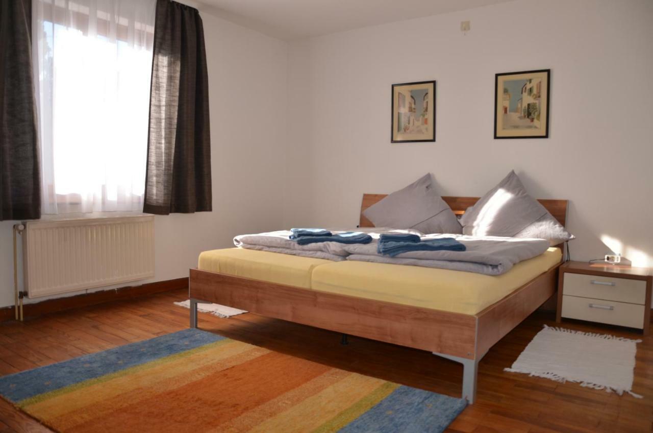 Ferienwohnung Pascale Mettlach Extérieur photo
